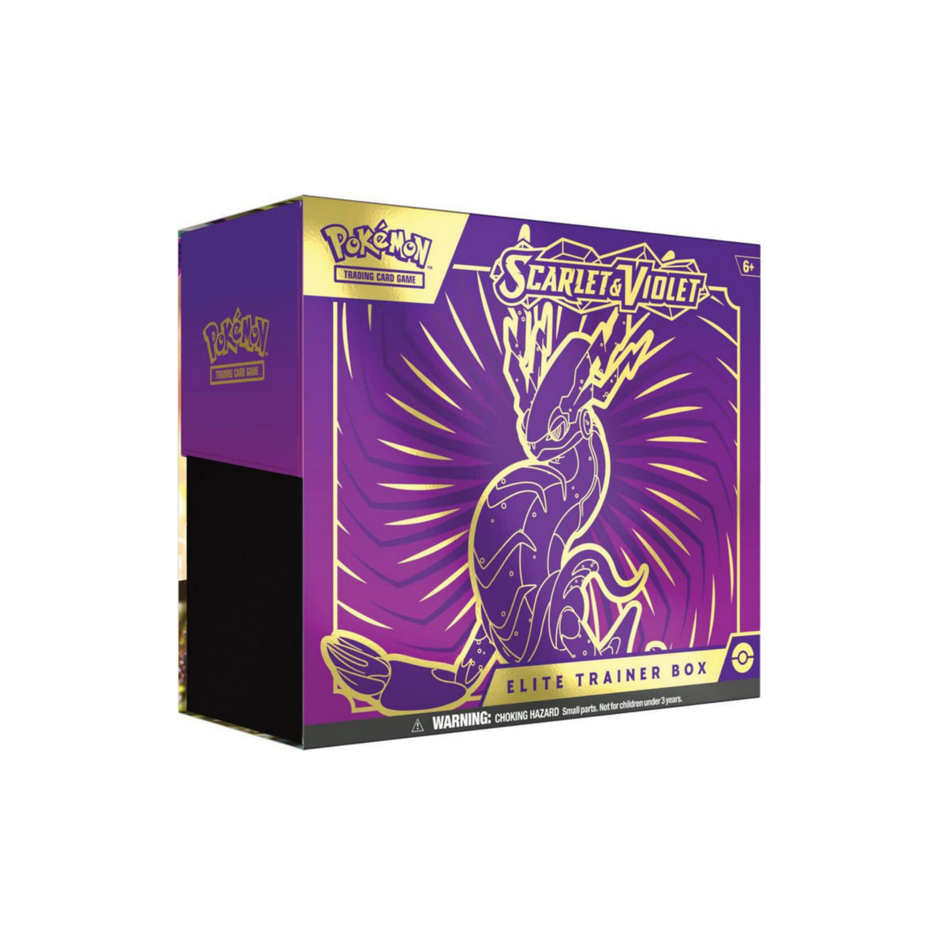 Pokémon TCG: Scarlet & Violet 1 Elite Trainer Box