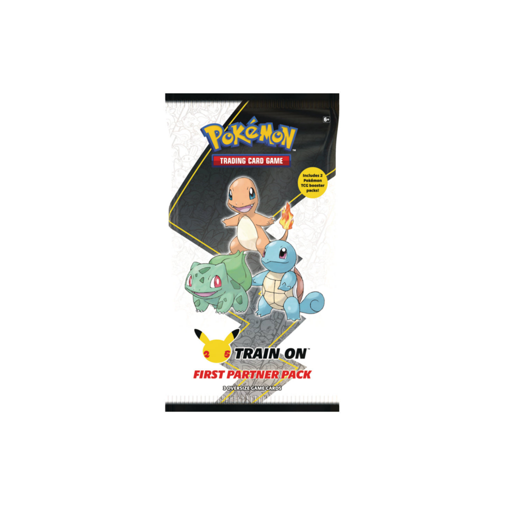 Pokémon TCG First Partner Pack Kanto