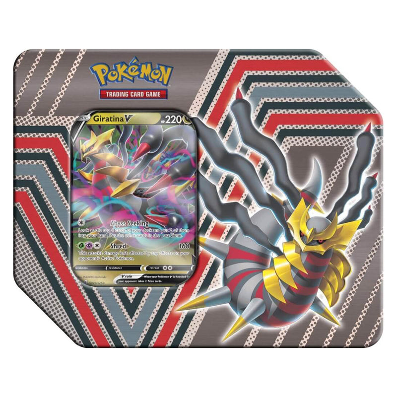 Pokémon TCG Hidden Potential Tins (Set of 3)