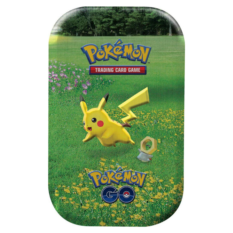 Pokémon TCG Pokemon GO Mini Tins (Set of 5)