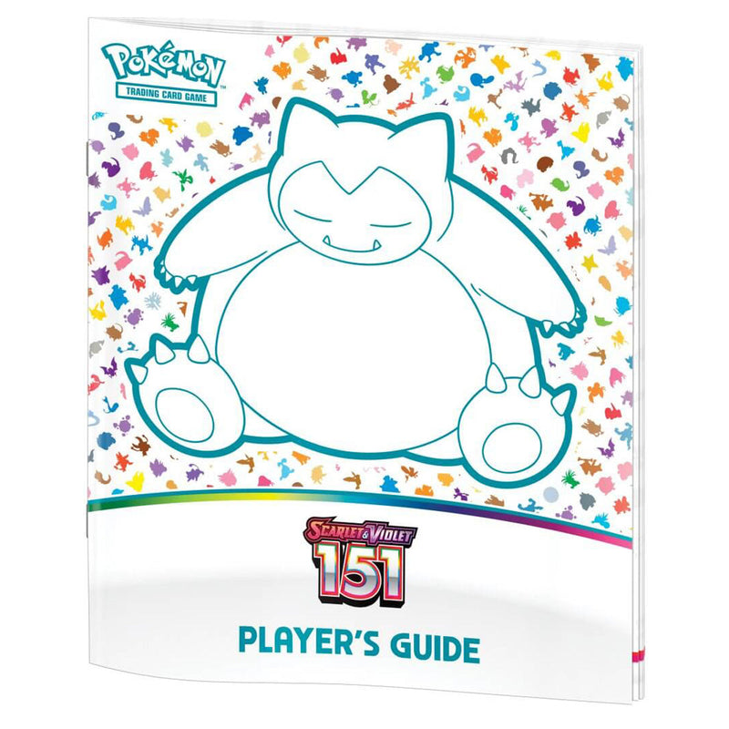 Pokémon TCG: Scarlet & Violet 151 Elite Trainer Box