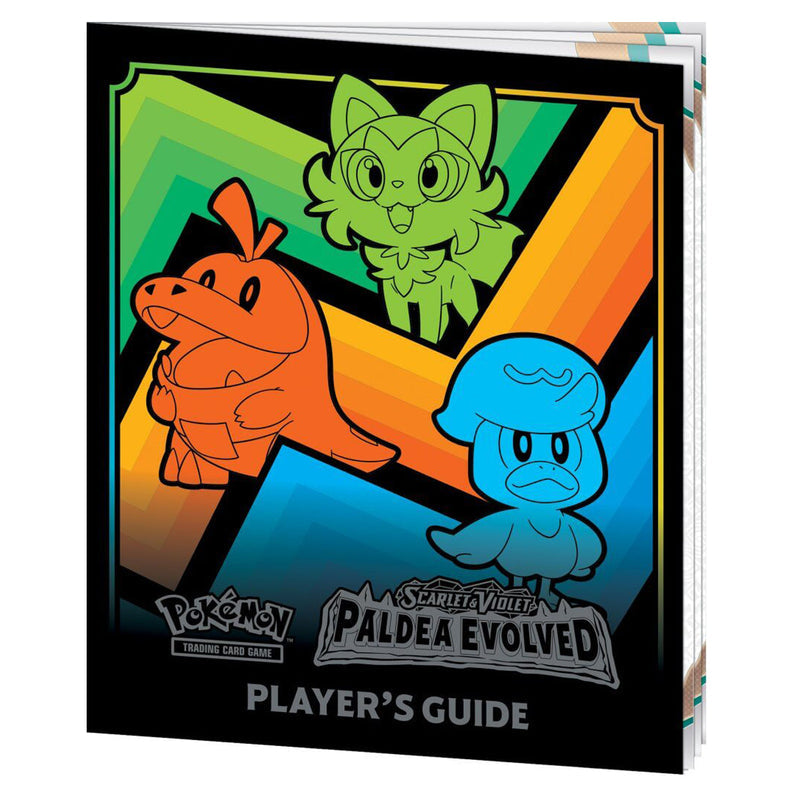 Pokémon TCG: Scarlet & Violet Paldea Evolved Elite Trainer Box