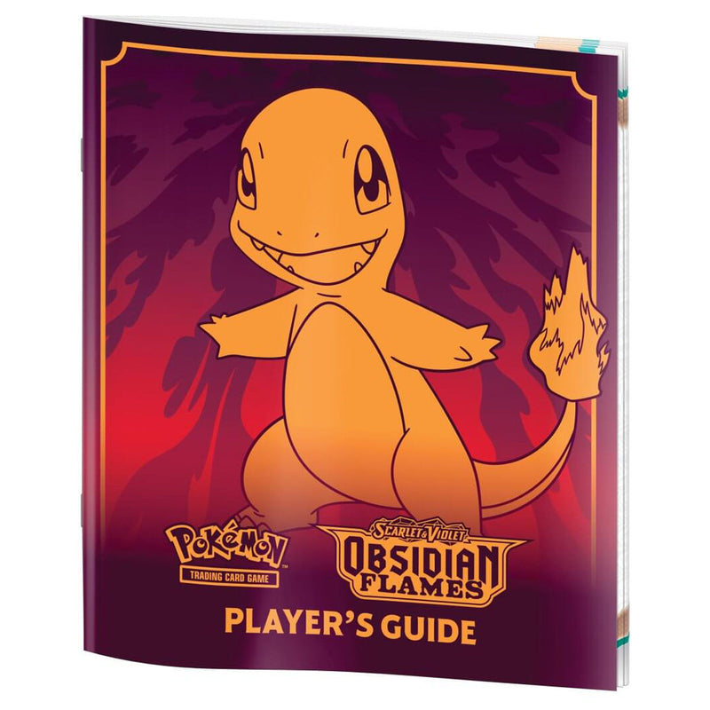Pokémon TCG: Scarlet & Violet Obsidian Flames Elite Trainer Box
