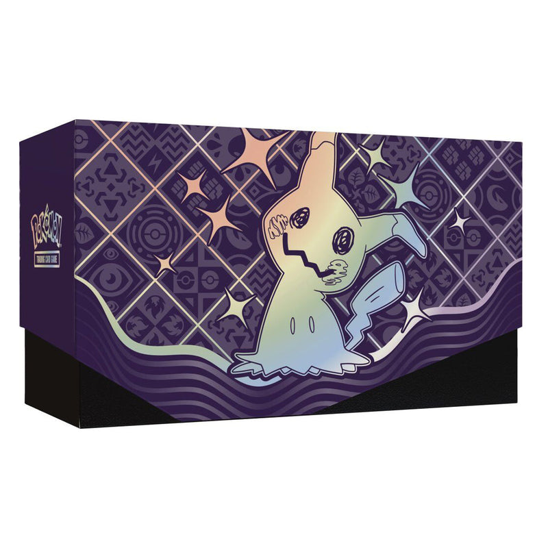 Pokémon TCG: Scarlet & Violet Paldean Fates Elite Trainer Box