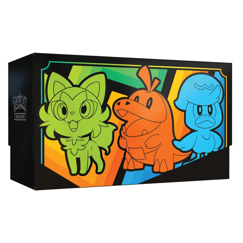 Pokémon TCG: Scarlet & Violet Paldea Evolved Elite Trainer Box