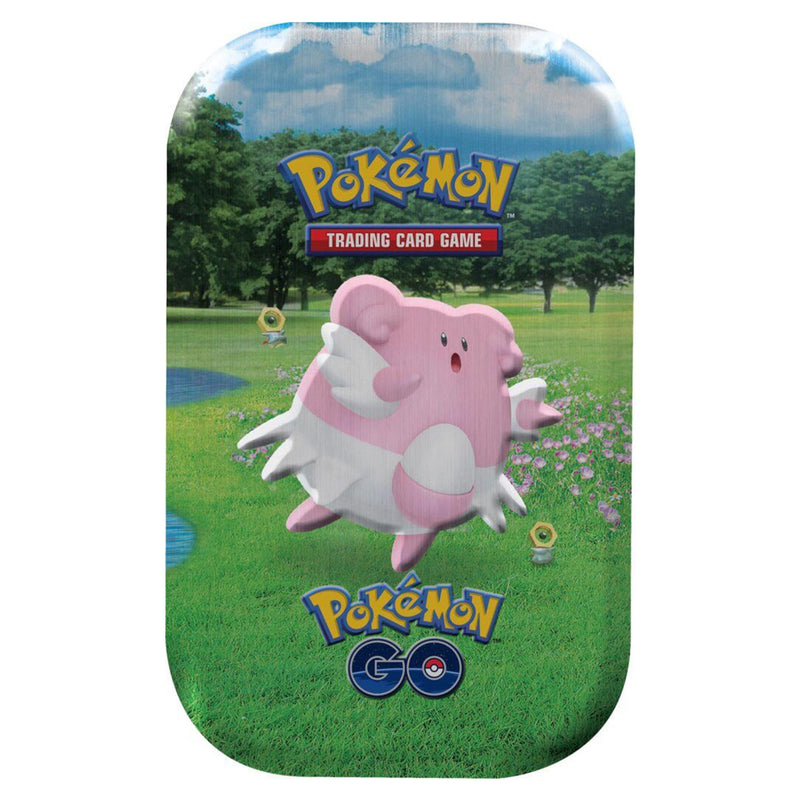 Pokémon TCG Pokemon GO Mini Tins (Set of 5)