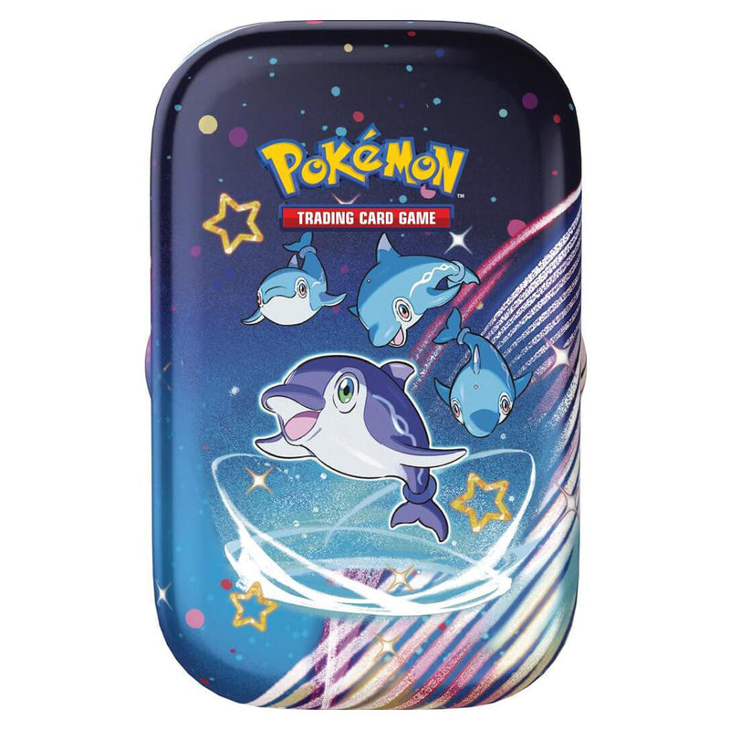 Pokémon TCG Scarlet & Violet Paldean Fates Mini Tins (Set of 5)