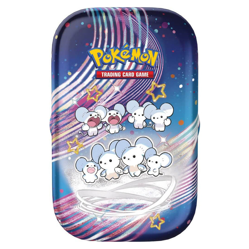 Pokémon TCG Scarlet & Violet Paldean Fates Mini Tins (Set of 5)