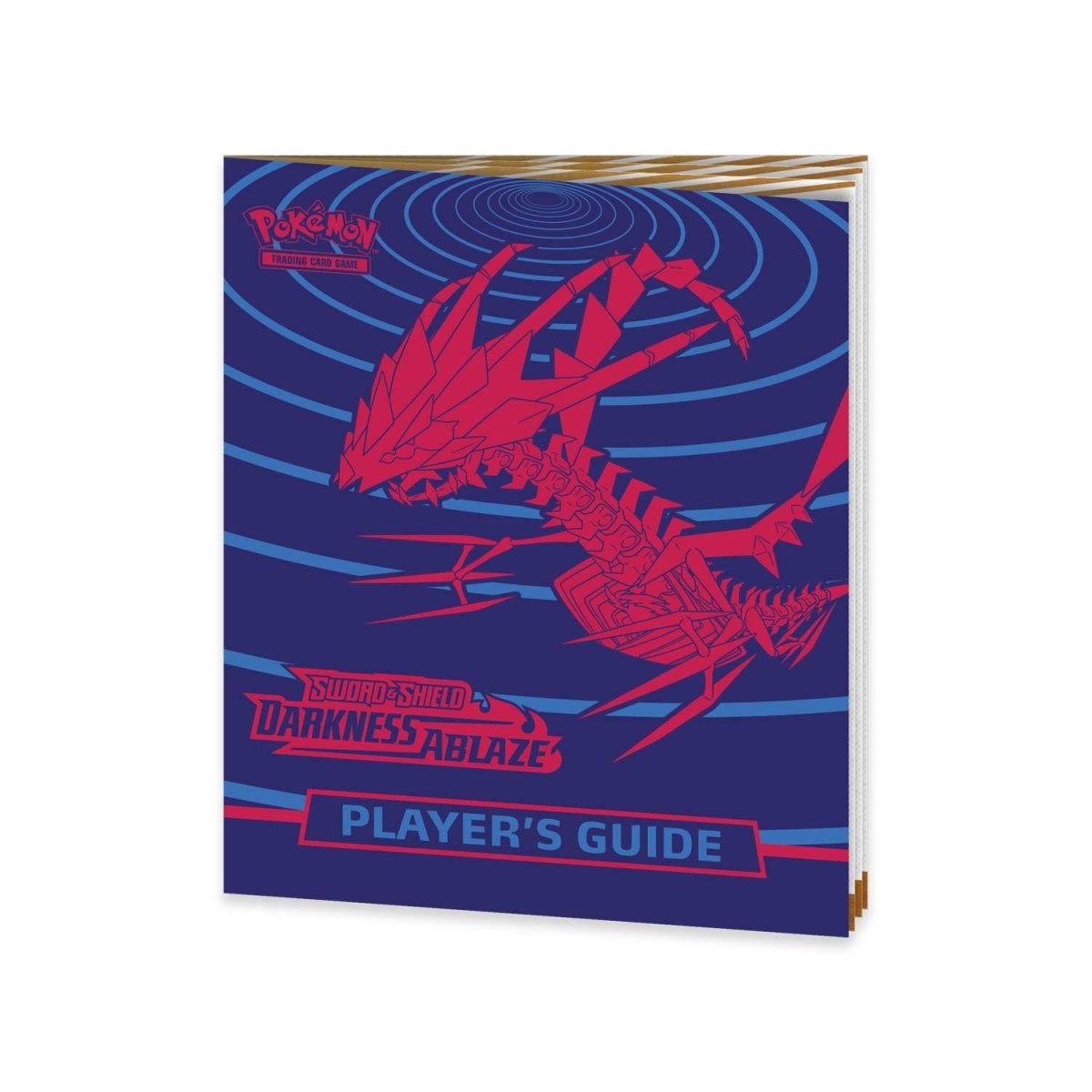 Pokémon TCG: Sword & Shield-Darkness Ablaze Elite Trainer Box