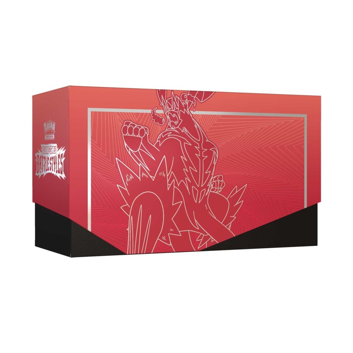 Pokémon TCG: Sword & Shield-Battle Styles Elite Trainer Box (Single Strike Urshifu)