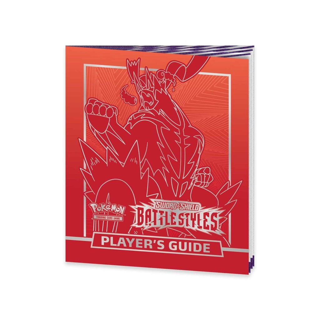 Pokémon TCG: Sword & Shield-Battle Styles Elite Trainer Box (Single Strike Urshifu)