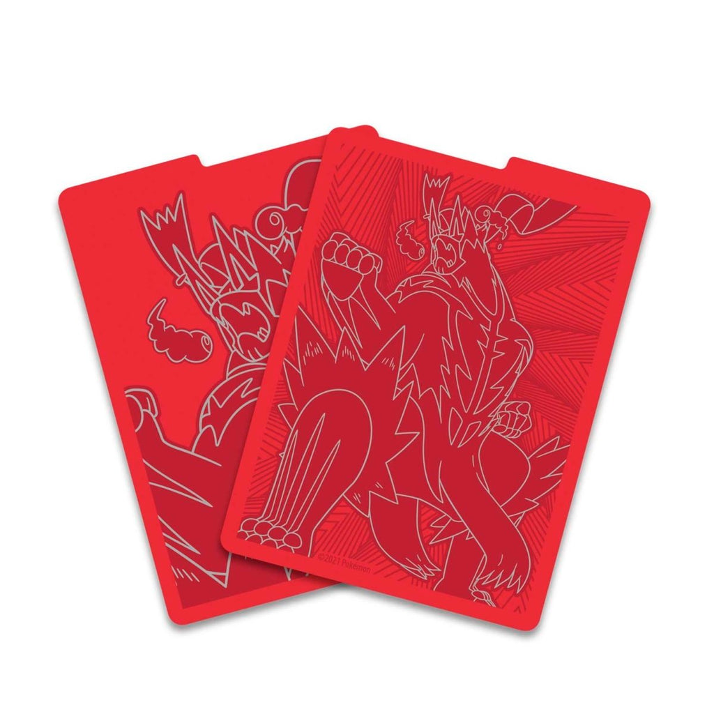 Pokémon TCG: Sword & Shield-Battle Styles Elite Trainer Box (Single Strike Urshifu)