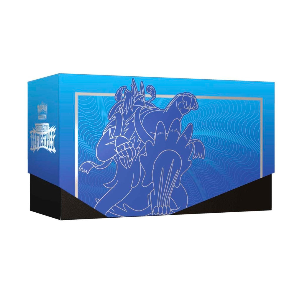 Pokémon TCG: Sword & Shield-Battle Styles Elite Trainer Box (Rapid Strike Urshifu)