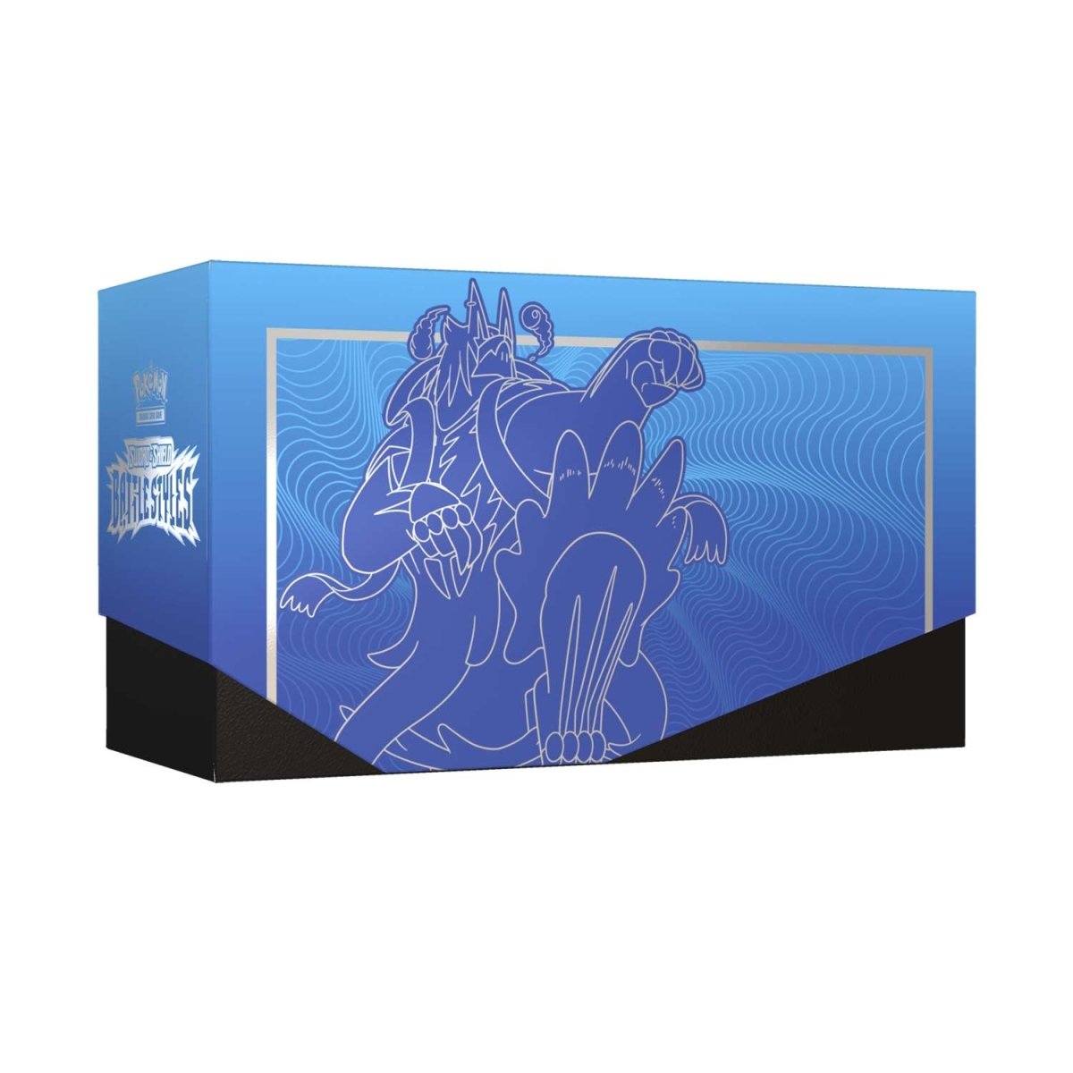 Pokémon TCG: Sword & Shield-Battle Styles Elite Trainer Box (Rapid Strike Urshifu)