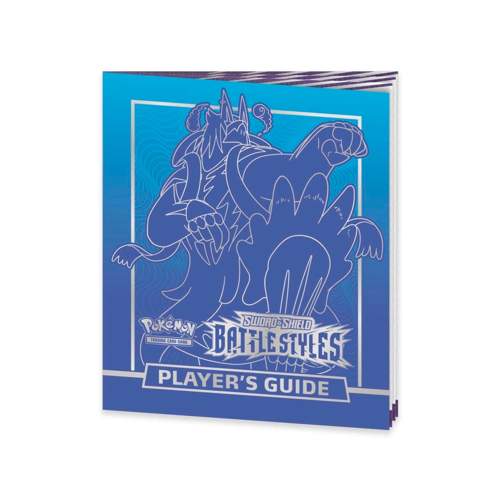 Pokémon TCG: Sword & Shield-Battle Styles Elite Trainer Box (Rapid Strike Urshifu)