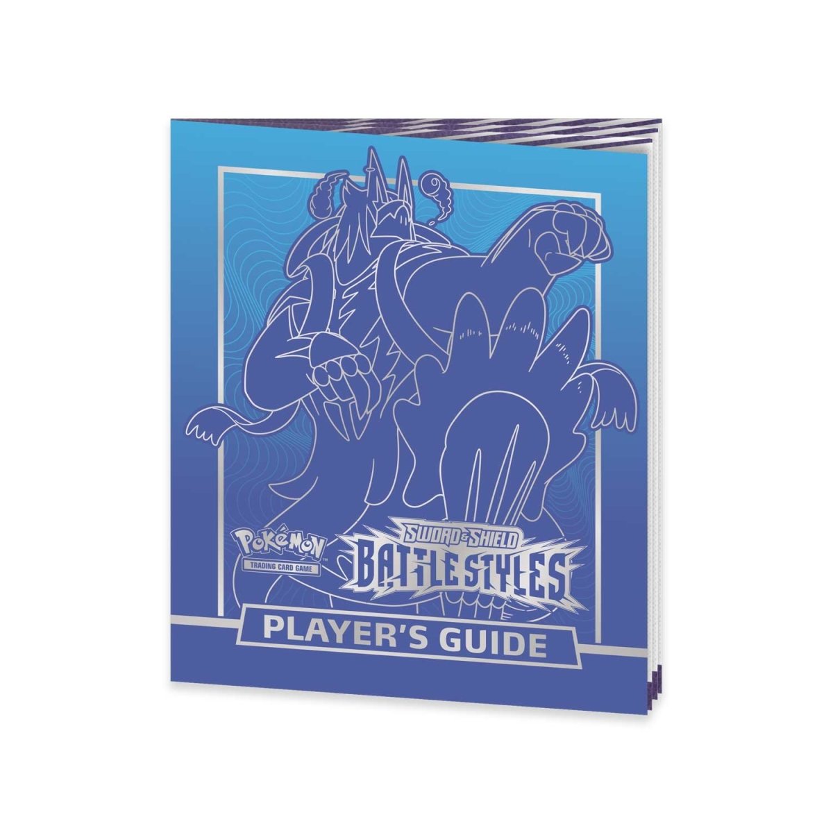 Pokémon TCG: Sword & Shield-Battle Styles Elite Trainer Box (Rapid Strike Urshifu)
