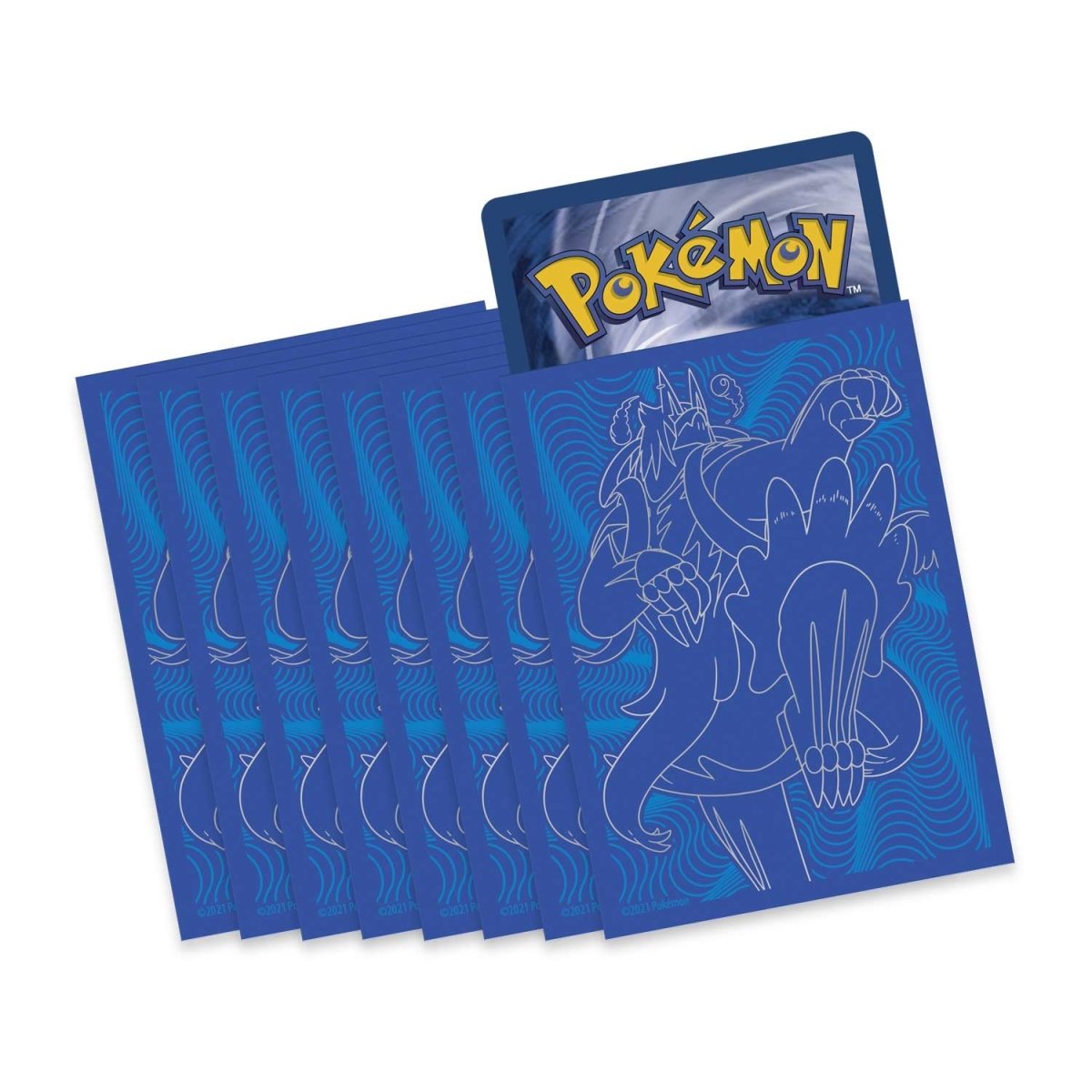 Pokémon TCG: Sword & Shield-Battle Styles Elite Trainer Box (Rapid Strike Urshifu)