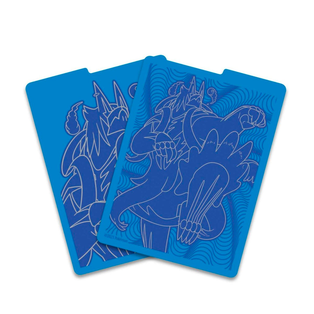 Pokémon TCG: Sword & Shield-Battle Styles Elite Trainer Box (Rapid Strike Urshifu)