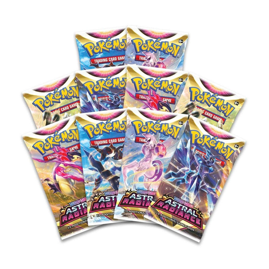 Pokémon TCG: Sword & Shield-Astral Radiance Pokémon Center Elite Trainer Box