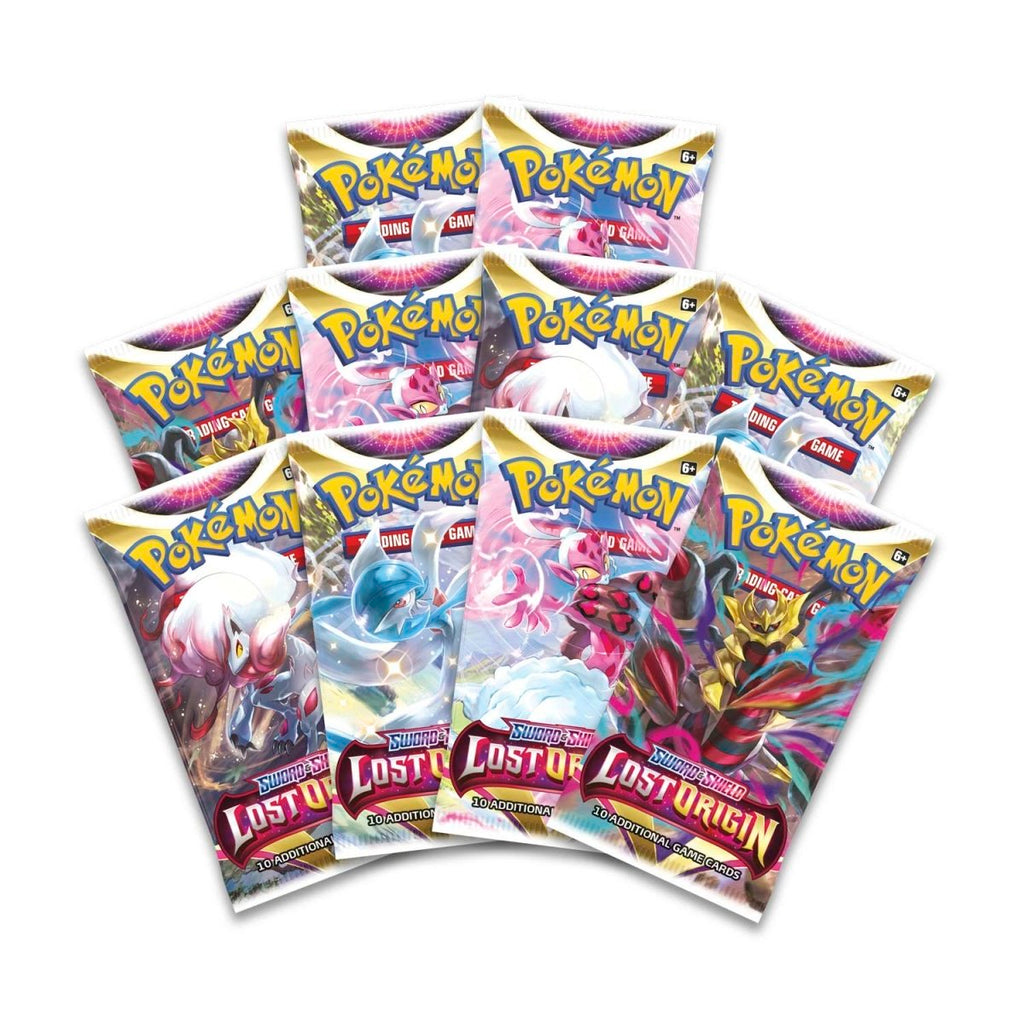 Pokémon TCG: Sword & Shield-Lost Origin Pokémon Center Elite Trainer Box
