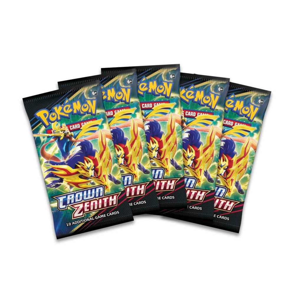 Pokémon TCG: Crown Zenith Special Collection (Pikachu VMAX)