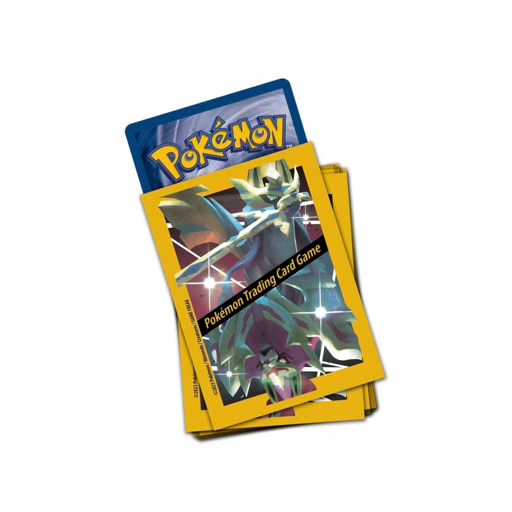 Pokémon TCG: Crown Zenith Premium Figure Collection (Shiny Zacian)