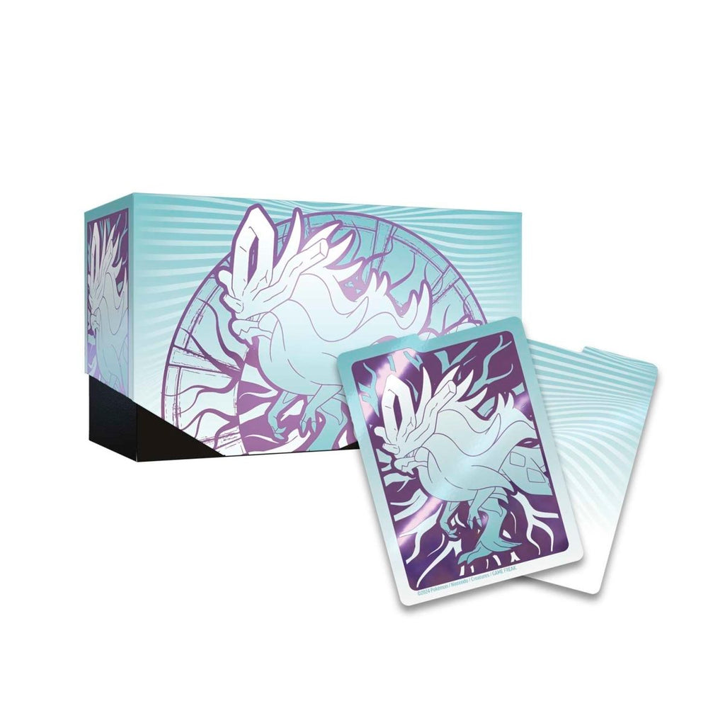 Pokémon TCG: Scarlet & Violet-Temporal Forces Pokémon Center Elite Trainer Box (Walking Wake)