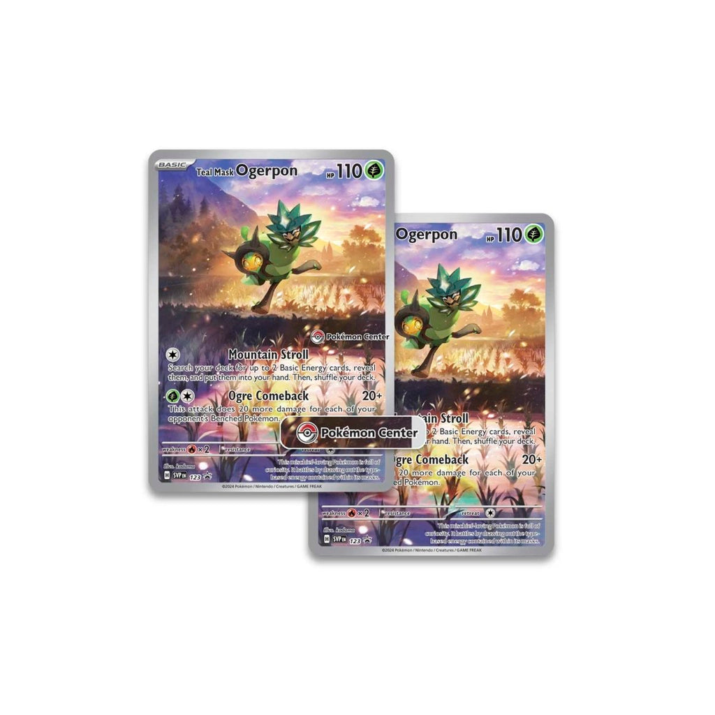 Pokémon TCG: Scarlet & Violet-Twilight Masquerade Pokémon Center Elite Trainer Box