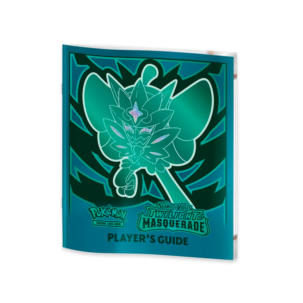 Pokémon TCG: Scarlet & Violet-Twilight Masquerade Pokémon Center Elite Trainer Box