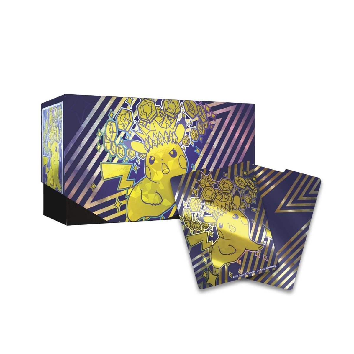 Pokémon TCG: Scarlet & Violet-Surging Sparks Pokémon Center Elite Trainer Box
