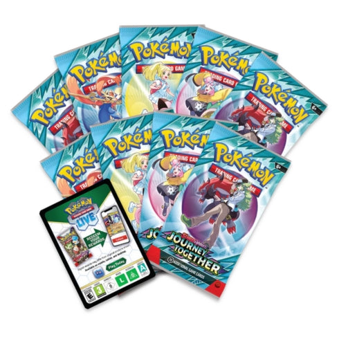 Pokémon TCG: Scarlet & Violet Journey Together Elite Trainer Box