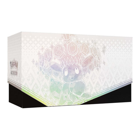 Pokemon TCG Scarlet & Violet Prismatic Evolutions Elite Trainer Box