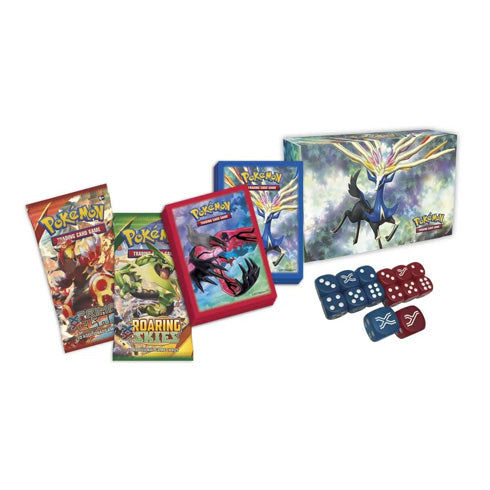 Pokémon TCG Premium Trainers XY Collection