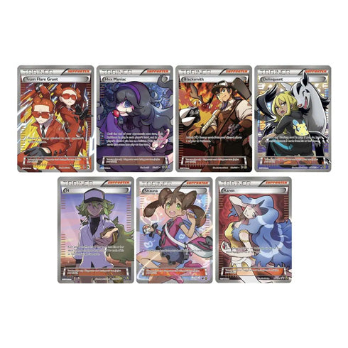 Pokémon TCG Premium Trainers XY Collection