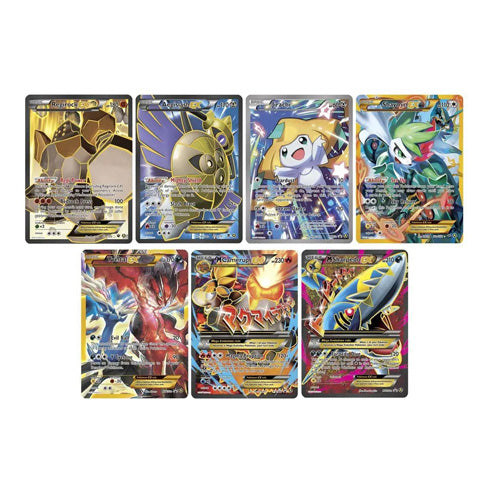 Pokémon TCG Premium Trainers XY Collection