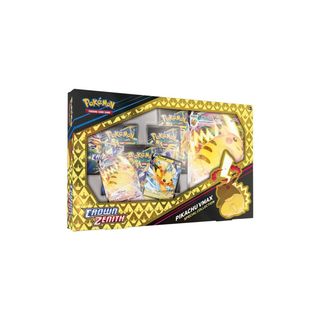 Pokémon TCG: Crown Zenith Special Collection (Pikachu VMAX)