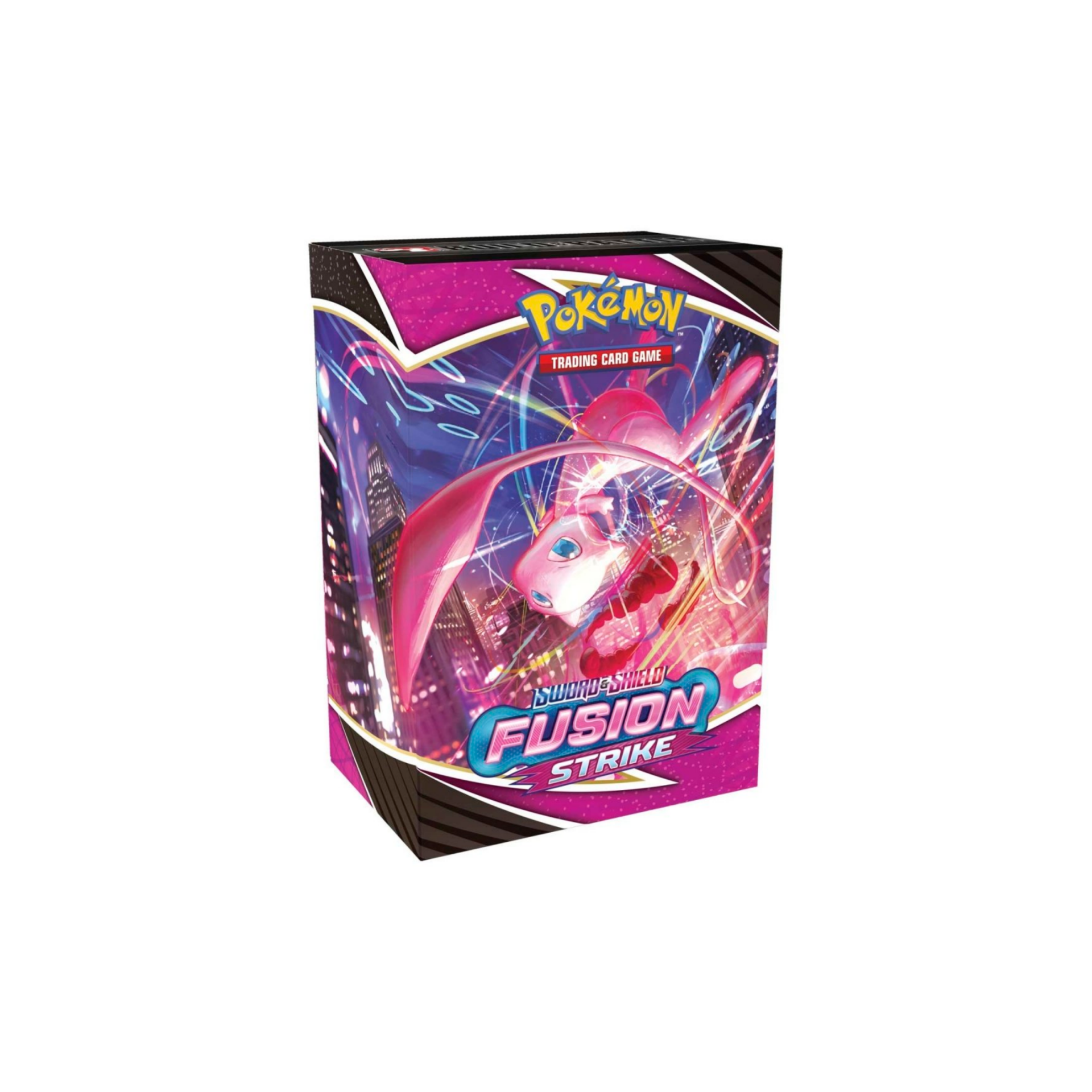 Pokémon TCG: Sword & Shield-Fusion Strike Build & Battle Box
