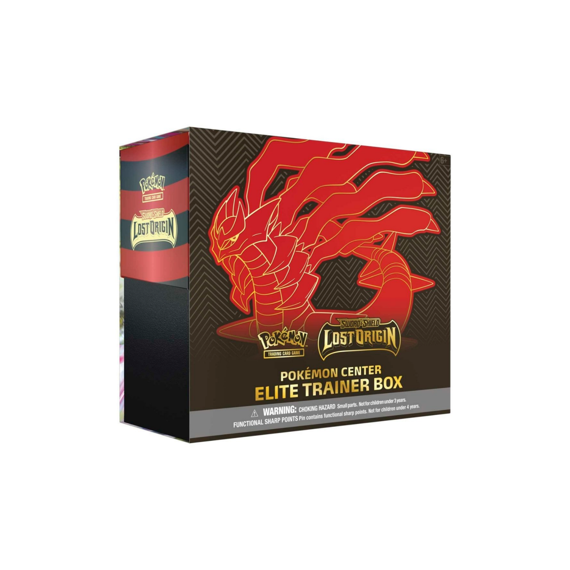 Pokémon TCG: Sword & Shield-Lost Origin Pokémon Center Elite Trainer Box