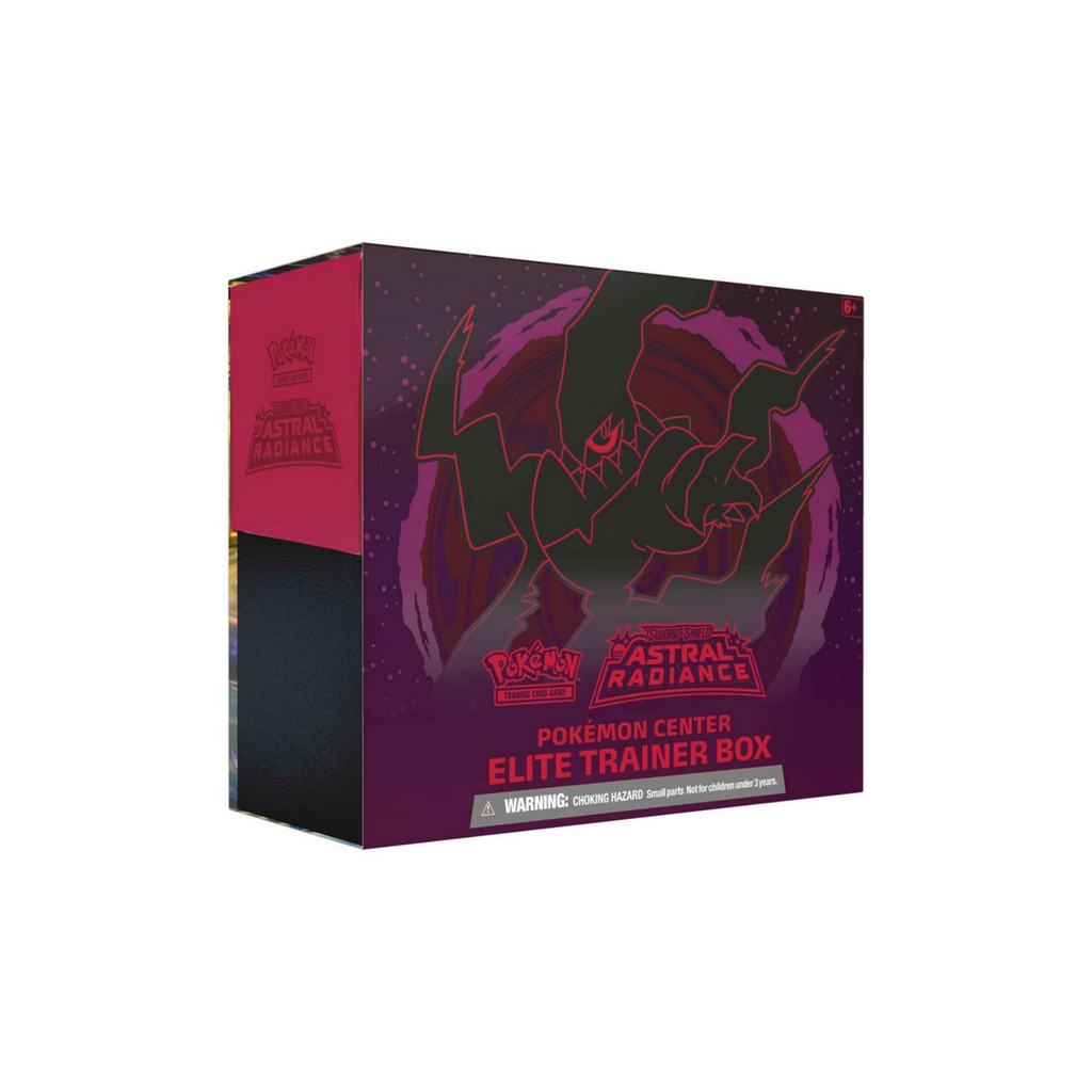 Pokémon TCG: Sword & Shield-Astral Radiance Pokémon Center Elite Trainer Box