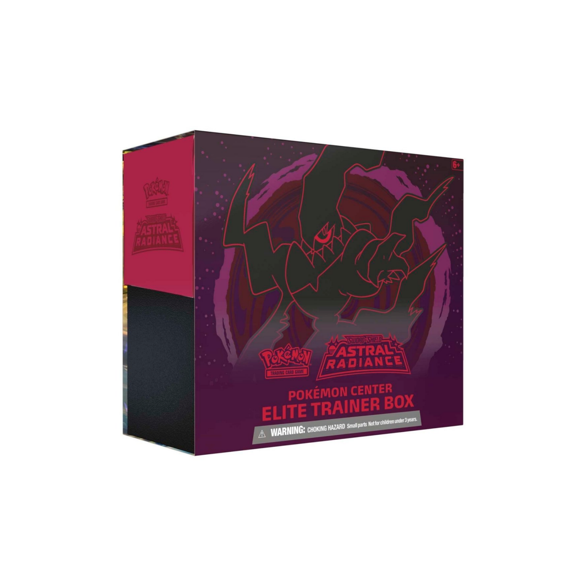 Pokémon TCG: Sword & Shield-Astral Radiance Pokémon Center Elite Trainer Box