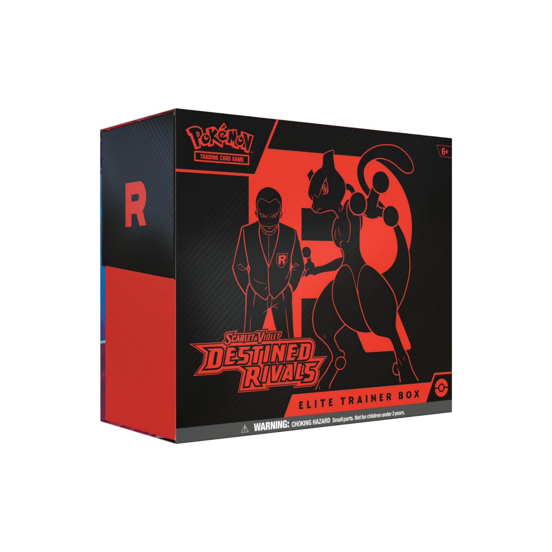 Pokemon TCG Scarlet & Violet Destined Rivals Elite Trainer Box