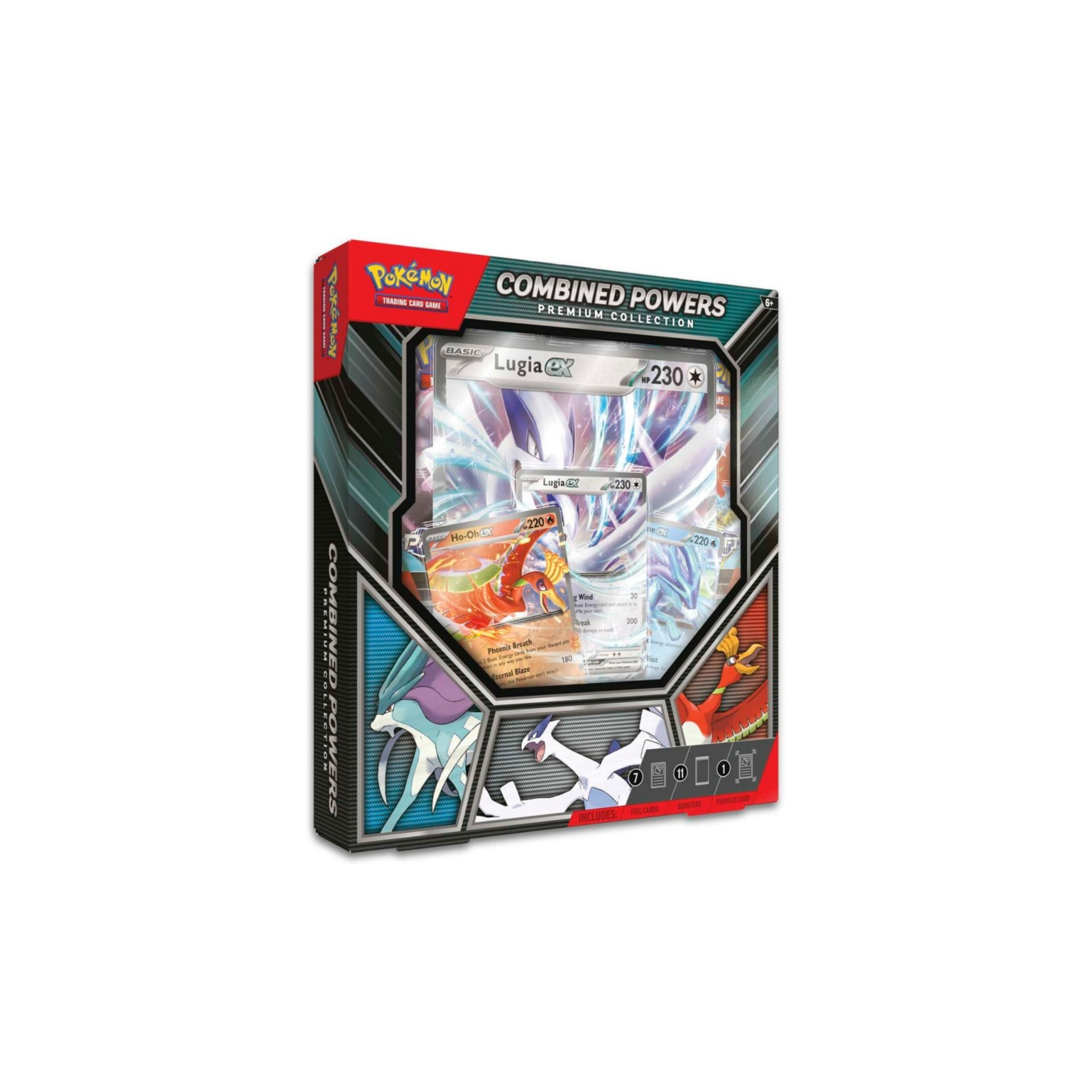 Pokémon TCG: Combined Powers Premium Collection