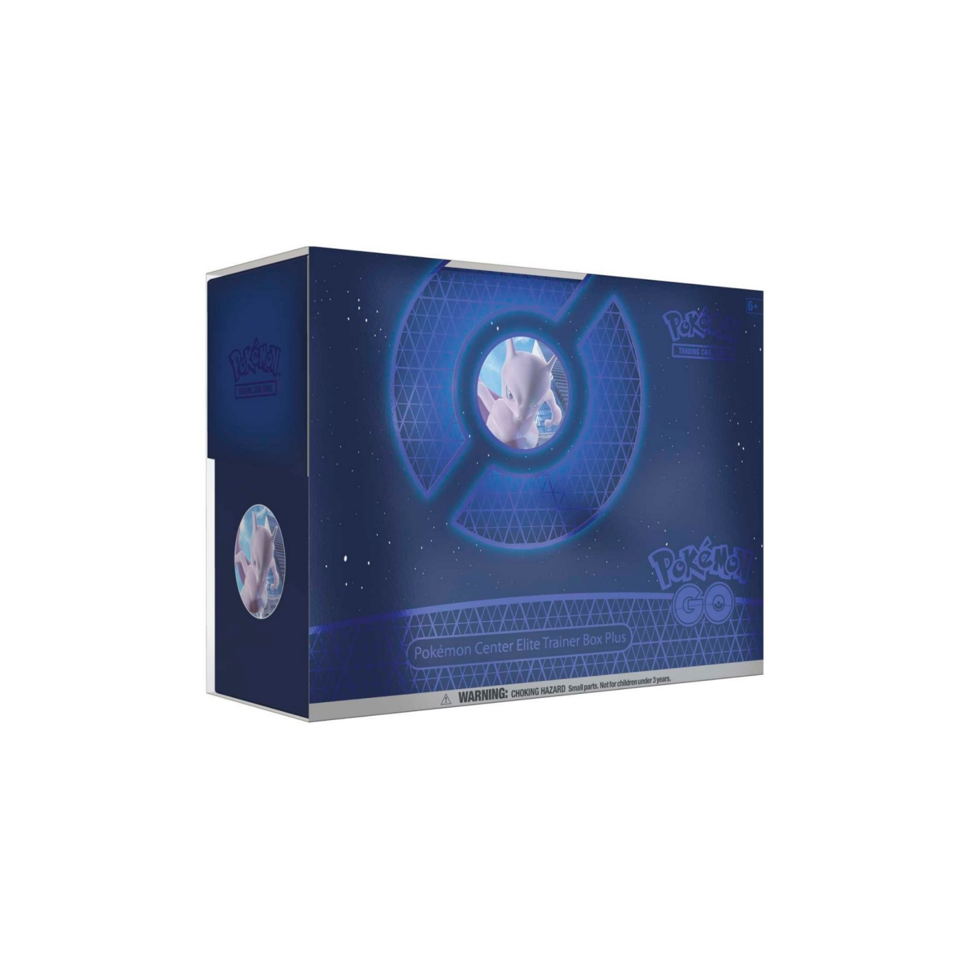 Pokémon TCG: Pokémon GO Pokémon Center Elite Trainer Box Plus