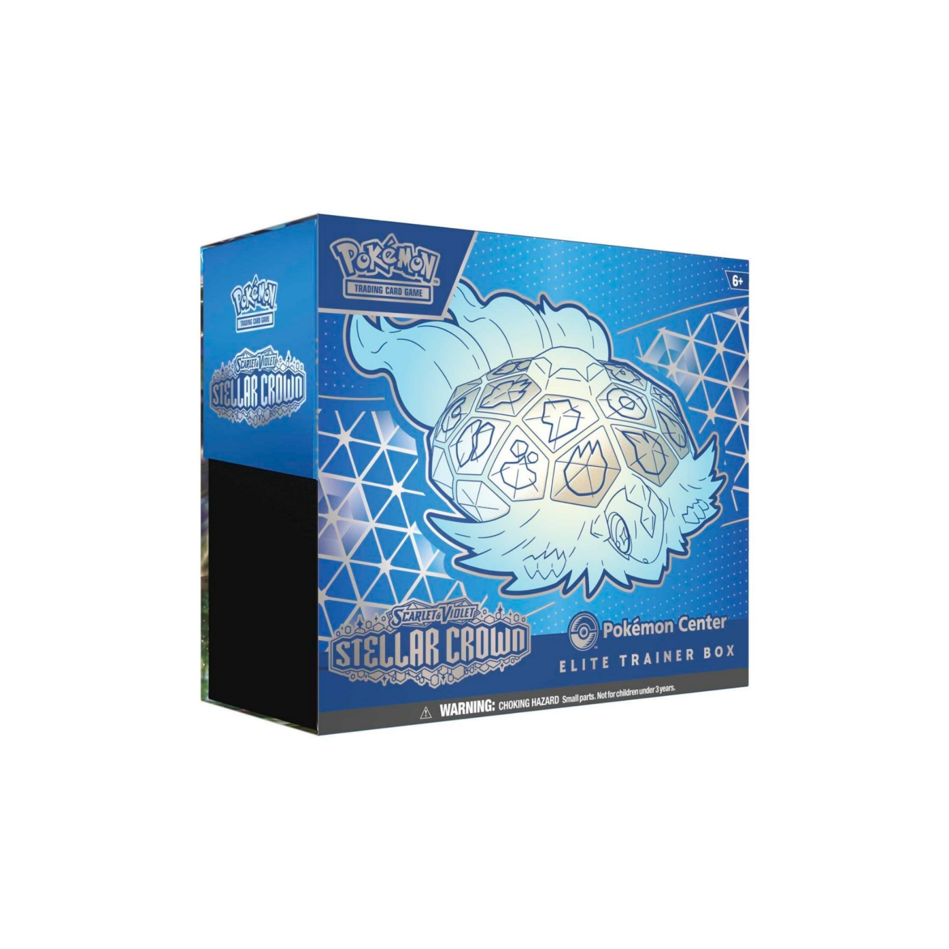 Pokémon TCG: Scarlet & Violet-Stellar Crown Pokémon Center Elite Trainer Box