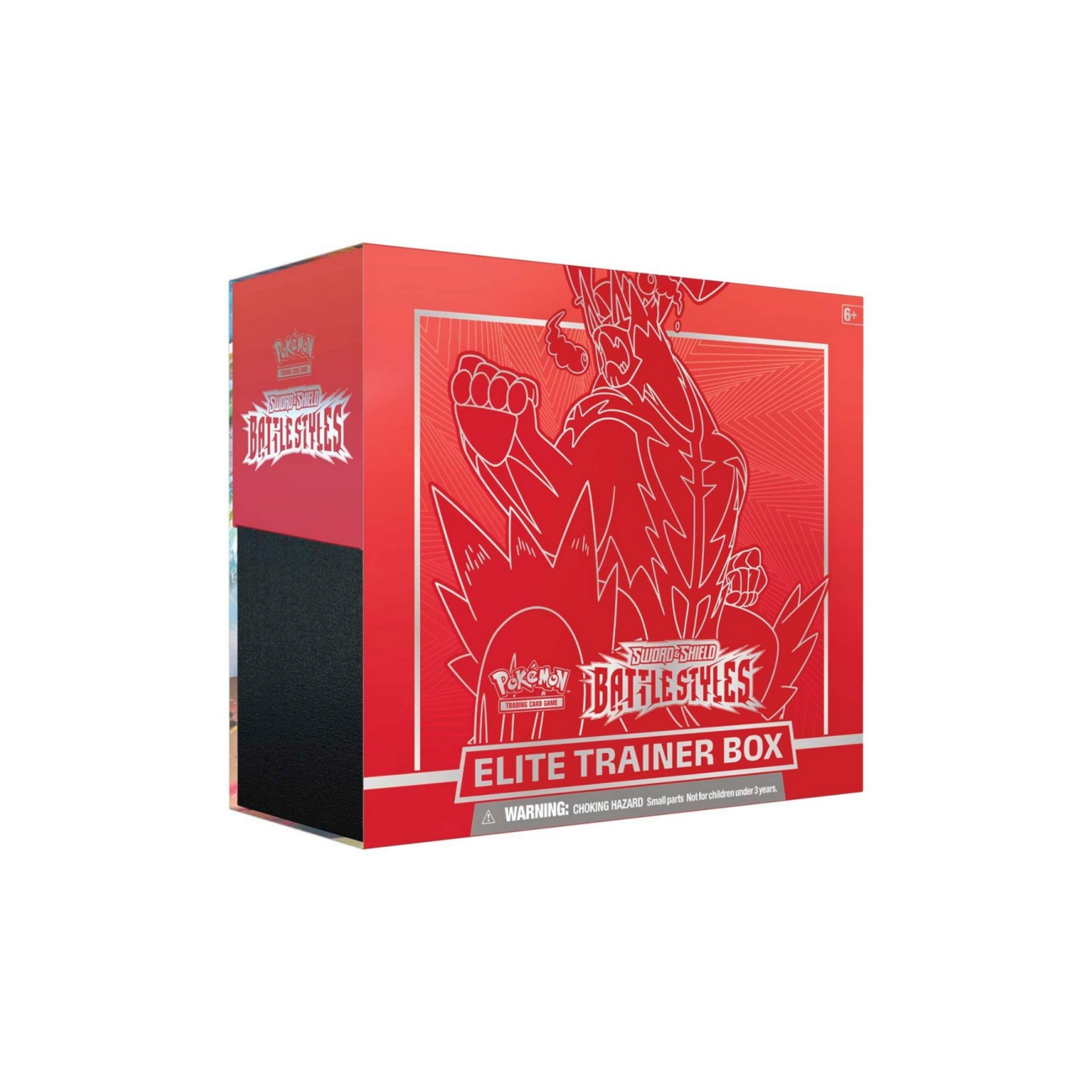 Pokémon TCG: Sword & Shield-Battle Styles Elite Trainer Box (Single Strike Urshifu)