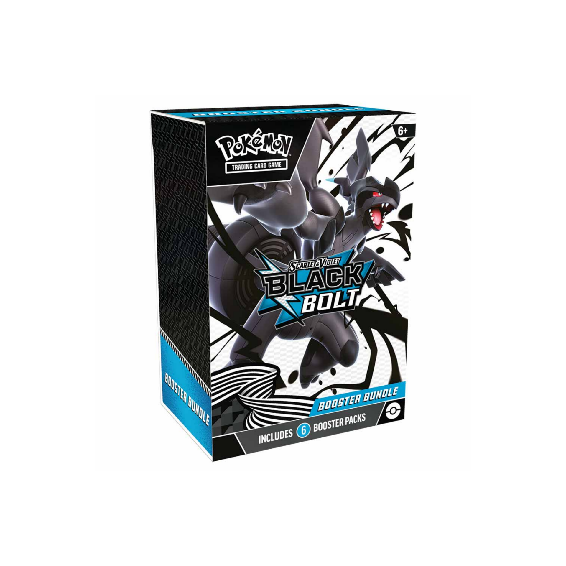 Pokemon TCG - Scarlet & Violet Black Bolt Booster Bundle