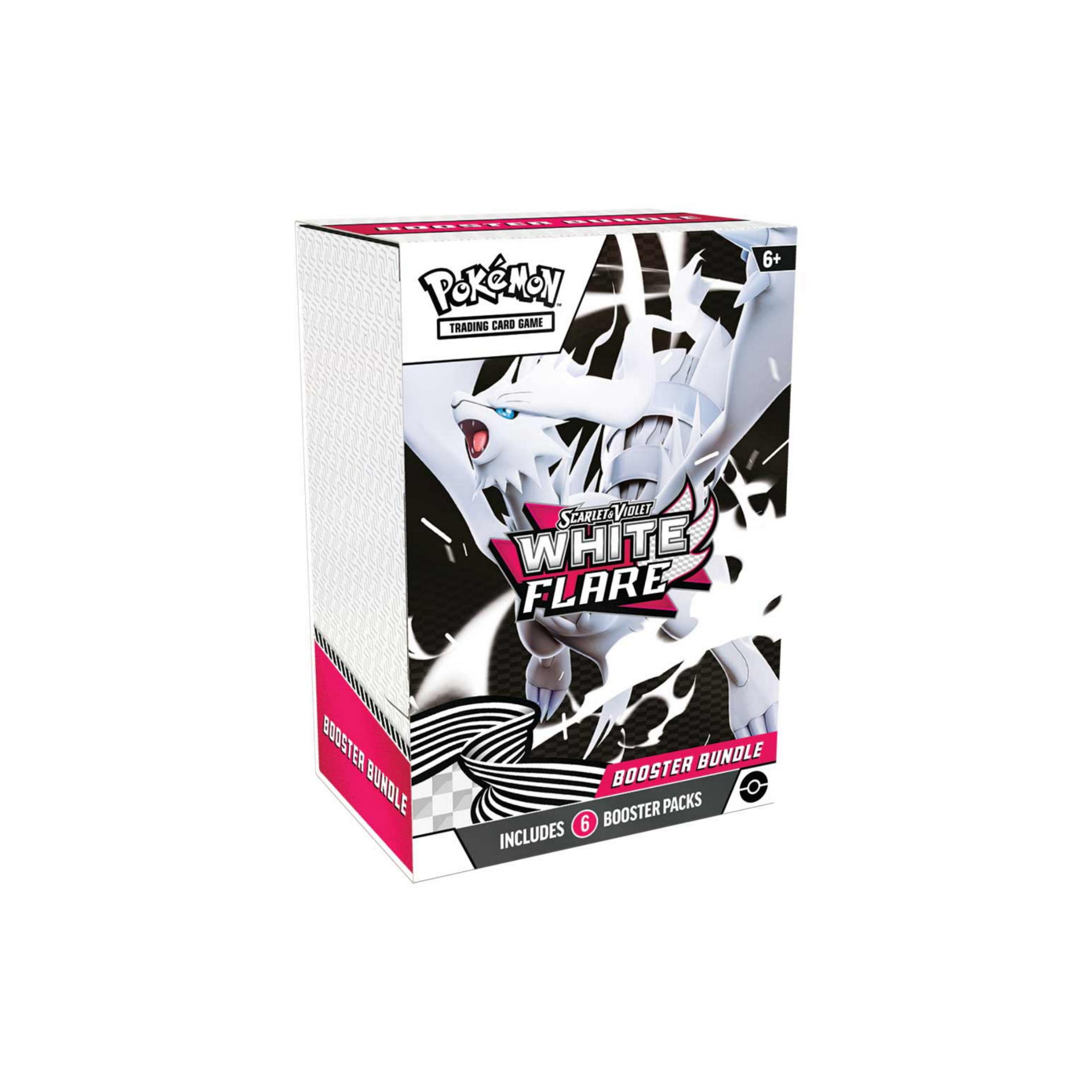 Pokemon TCG - Scarlet & Violet White Flare Booster Bundle
