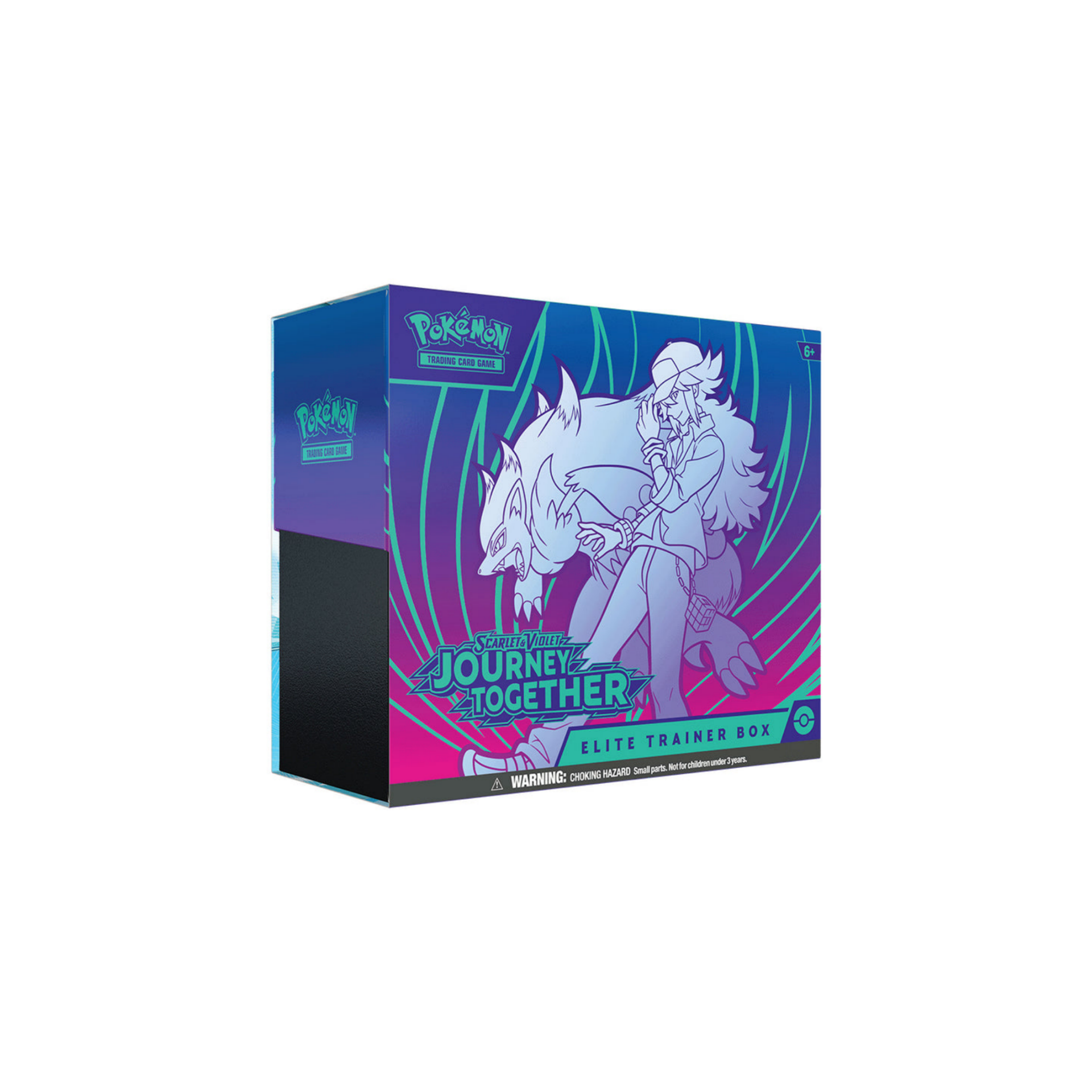 Pokémon TCG: Scarlet & Violet Journey Together Elite Trainer Box