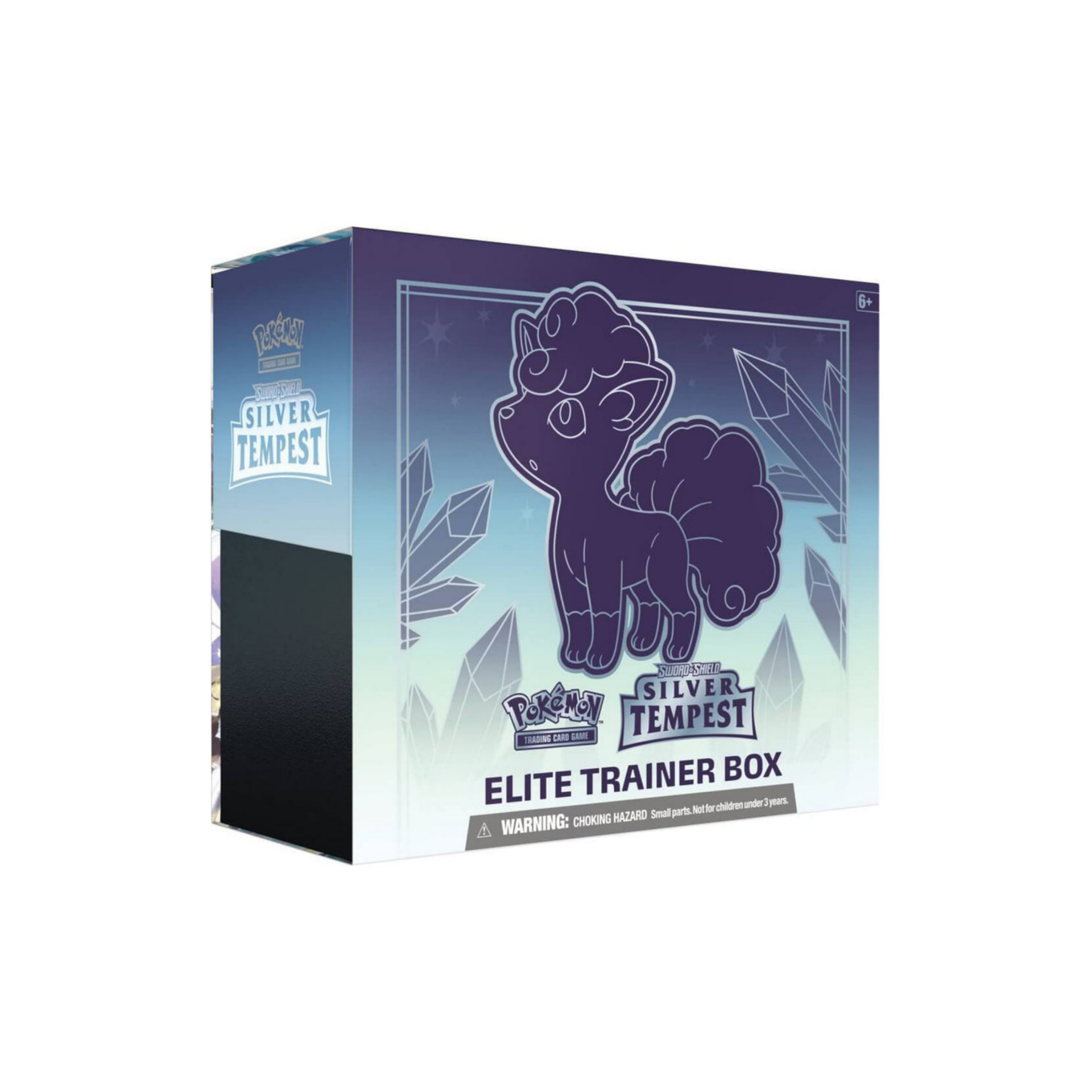 Pokémon TCG: Silver Tempest Elite Trainer Box