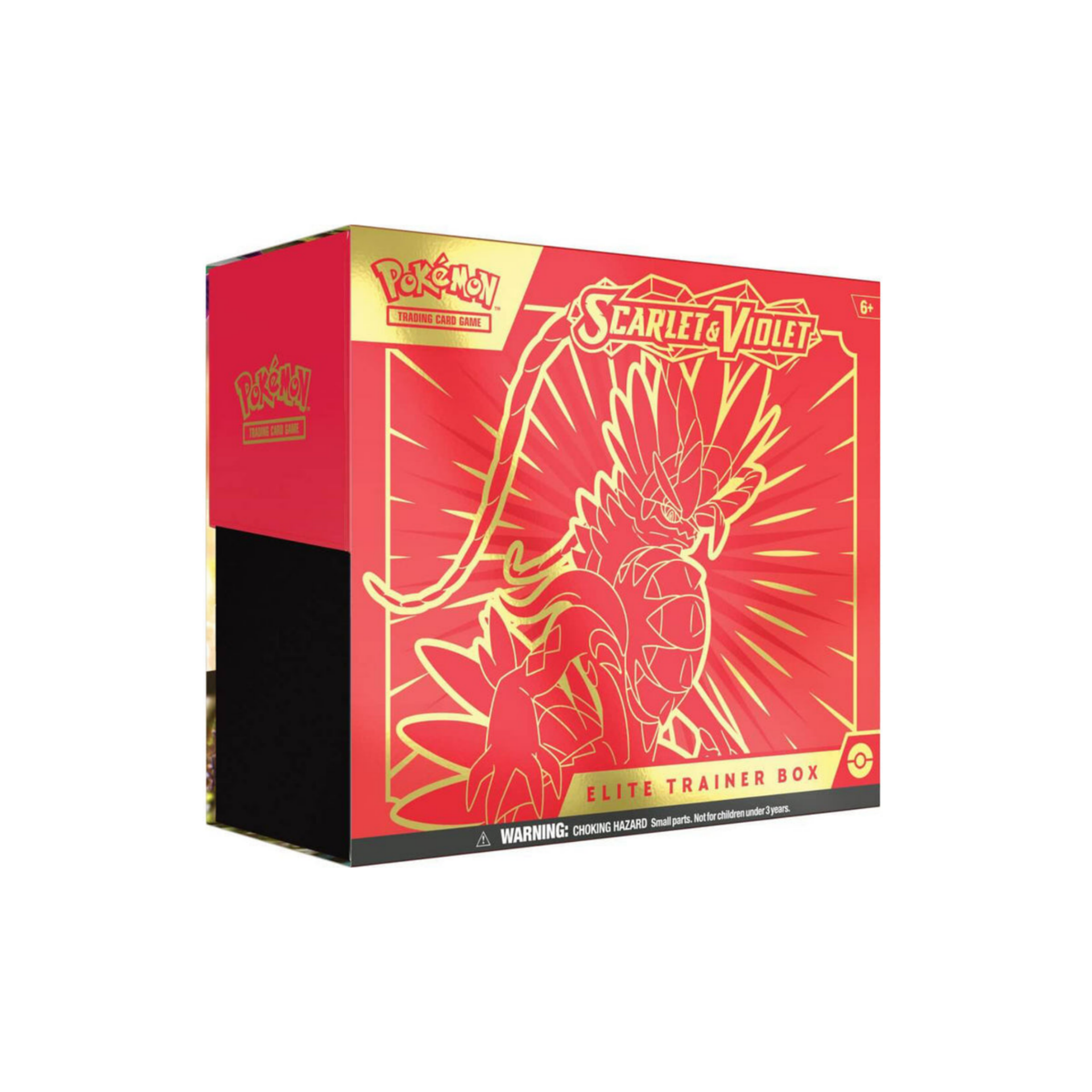 Pokémon TCG: Scarlet & Violet 1 Elite Trainer Box